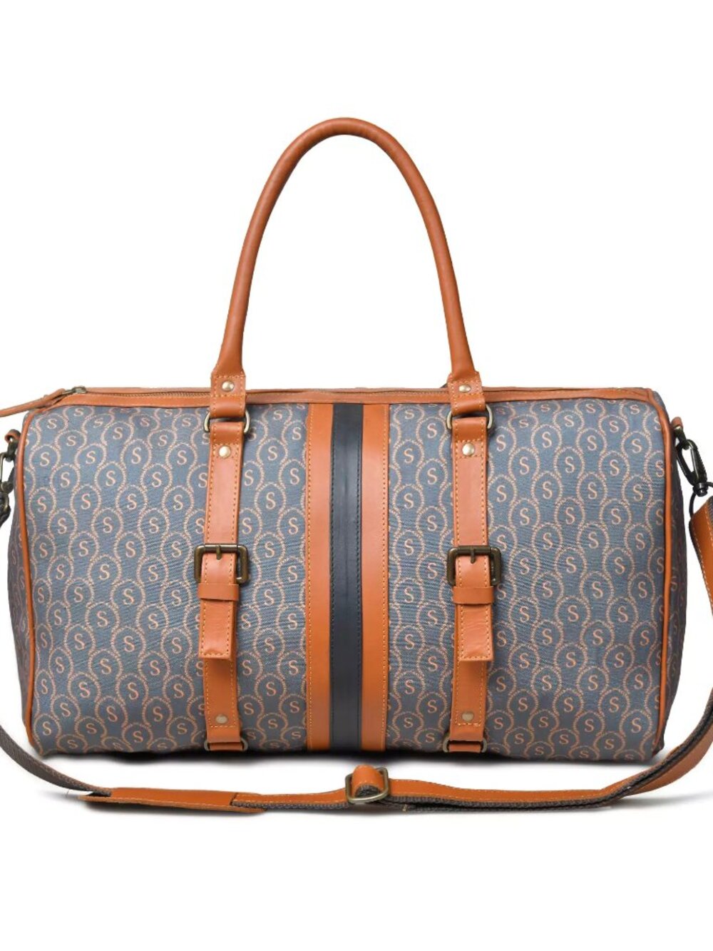 Signature Travel Duffle Bag